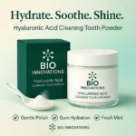 Hyaluronic Acid Cleaning Tooth Powder - TA-BIO-0007