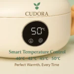 Baby Food Warmer - TA-CU002 - Image 8