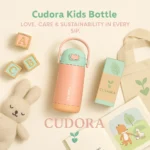 Double-wall Stainless Steel Kids Bottle - TA-CU003 - Image 10