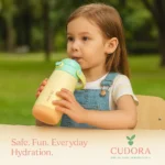 Double-wall Stainless Steel Kids Bottle - TA-CU003 - Image 3