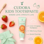 Children’s Color-Changing Toothpaste - TA-CU005 - Image 10