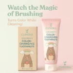 Children’s Color-Changing Toothpaste - TA-CU005