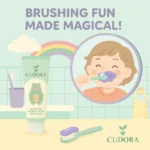 Children’s Color-Changing Toothpaste - TA-CU005 - Image 4
