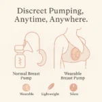 Wearable Breast Pump - TA-KD003 - Image 5
