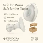 Wearable Breast Pump - TA-KD003 - Image 7
