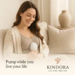 Wearable Breast Pump - TA-KD003 - Image 2
