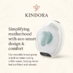 Wearable Breast Pump - TA-KD003 - Image 10