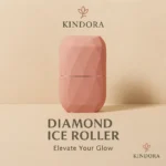 Diamond Silicone Facial Ice Roller - TA-KD007