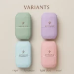 Diamond Silicone Facial Ice Roller - TA-KD007 - Image 10