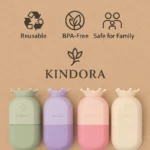 Silicone Crown Facial Ice Roller - TA-KD008 - Image 9