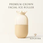 Silicone Crown Facial Ice Roller - TA-KD008