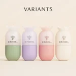 Silicone Crown Facial Ice Roller - TA-KD008 - Image 6