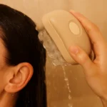 Head Therapy Ice Massage Comb - TA-KD009 - Image 2