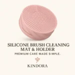 Silicone Brush Cleaning Mats & Holders - TA-KD012