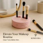 Silicone Brush Cleaning Mats & Holders - TA-KD012 - Image 6