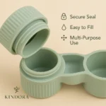 Silicone Jar Container 3- Piece Set - TA-KD013 - Image 6