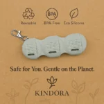 Silicone Jar Container 3- Piece Set - TA-KD013 - Image 3