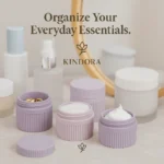 Silicone Jar Container 3- Piece Set - TA-KD013 - Image 8