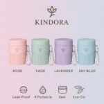 Silicone Jar Container 3- Piece Set - TA-KD013 - Image 10