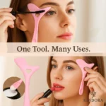 Eyeliner Stencil Tool - TA-KD015 - Image 2