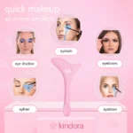 Eyeliner Stencil Tool - TA-KD015 - Image 4