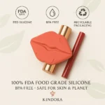 Portable Lipstick Storage Clip with Mirror - TA-KD017 - Image 8