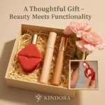 Portable Lipstick Storage Clip with Mirror - TA-KD017 - Image 5