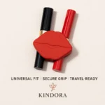 Portable Lipstick Storage Clip with Mirror - TA-KD017 - Image 9