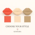 Portable Lipstick Storage Clip with Mirror - TA-KD017 - Image 10