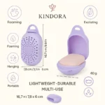 Silicone Soap Bags - TA-KD018 - Image 7