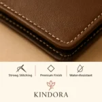 Cactus Leather Wallet - TA-KD019 - Image 5