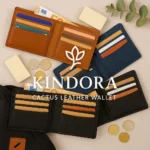 Cactus Leather Wallet - Slim - TA-KD020 - Image 4