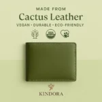 Cactus Leather Wallet - Slim - TA-KD020 - Image 6