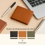 Cactus Leather Wallet - Slim - TA-KD020 - Image 3