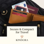 Cactus Leather Wallet - Slim - TA-KD020 - Image 2