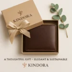 Cactus Leather Bifold Wallet - TA-KD021 - Image 3