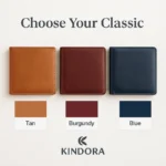 Cactus Leather Bifold Wallet - TA-KD021 - Image 10