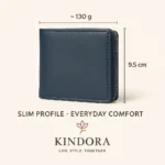 Cactus Leather Wallet with Zip - TA-KD022 - Image 7