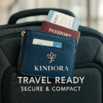 Cactus Leather Wallet with Zip - TA-KD022 - Image 2