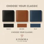 Cactus Leather Wallet with Zip - TA-KD022 - Image 9