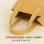 Kraft Storage Bag, Lunch Bag - TA-KD030 - Image 5