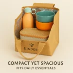 Kraft Storage Bag, Lunch Bag - TA-KD030 - Image 10