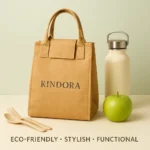 Kraft Storage Bag, Lunch Bag - TA-KD030