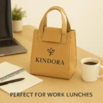 Kraft Storage Bag, Lunch Bag - TA-KD030 - Image 2