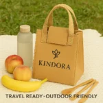 Kraft Storage Bag, Lunch Bag - TA-KD030 - Image 3