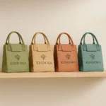 Kraft Storage Bag, Lunch Bag - TA-KD030 - Image 11