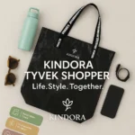 Waterproof Fashion Tyvek Shopper Bag - TA-KD031 - Image 4