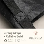 Waterproof Fashion Tyvek Shopper Bag - TA-KD031 - Image 5