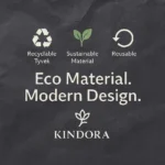 Waterproof Fashion Tyvek Shopper Bag - TA-KD031 - Image 6