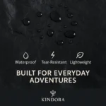 Waterproof Fashion Tyvek Shopper Bag - TA-KD031 - Image 7